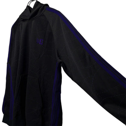 Needles x DC SHOES Poly Smooth Printed Hoodie Size M