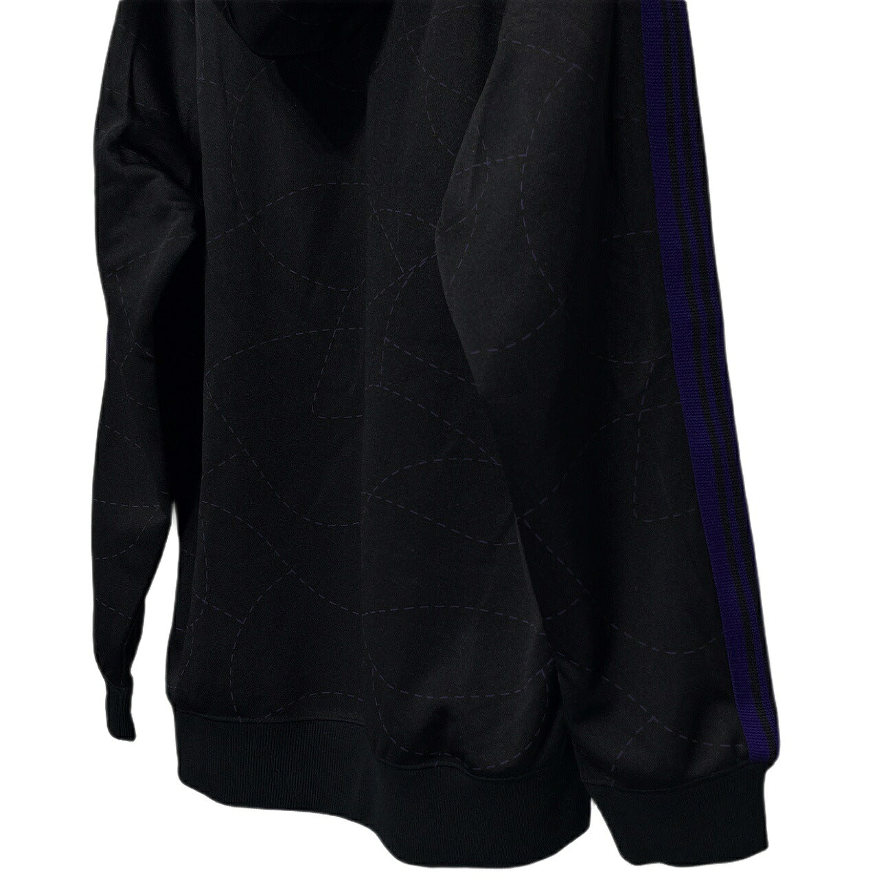 Needles x DC SHOES Poly Smooth Printed Hoodie Size M