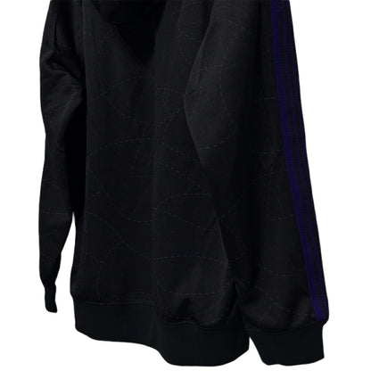 Needles x DC SHOES Poly Smooth Printed Hoodie Size M