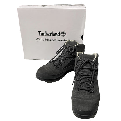 White Mountaineering x Timberland Waterproof Boots Sneakers Size 27