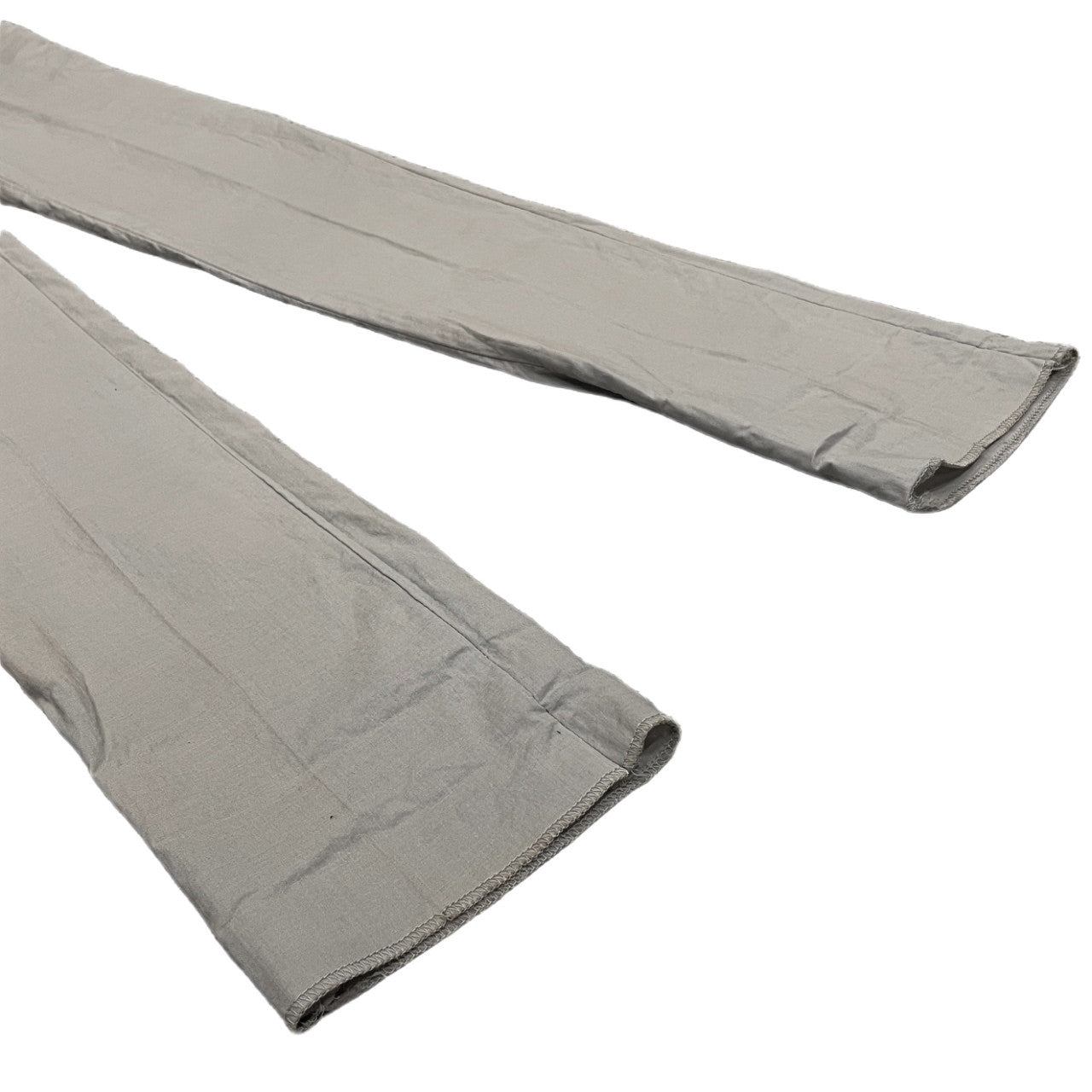Nicolas Andreas Taralis Gray Cotton Gauze Slim Size 44