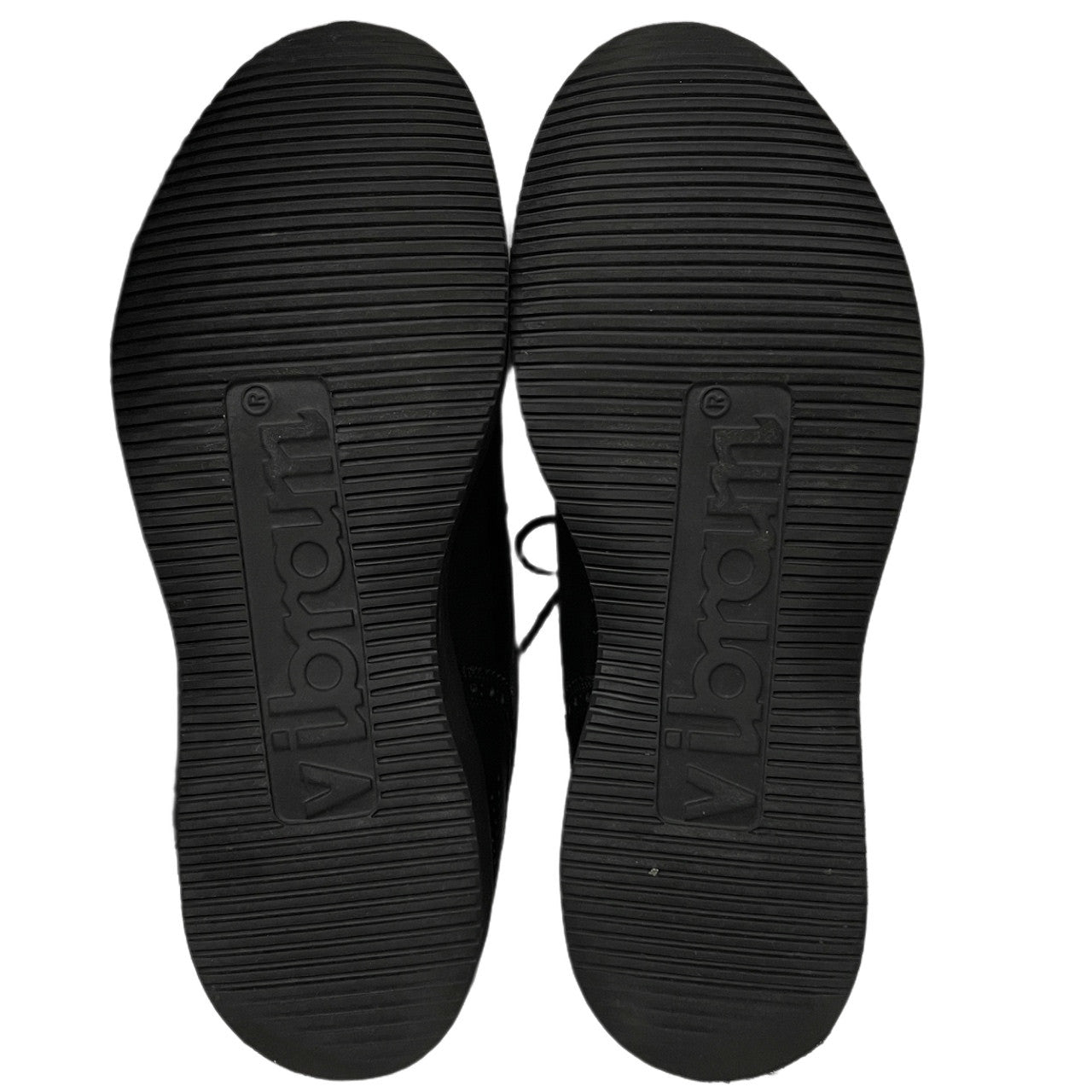 foot the coacher MENDELL Vibram Sole Boots Black Size 8