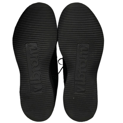 foot the coacher MENDELL Vibram Sole Boots Black Size 8