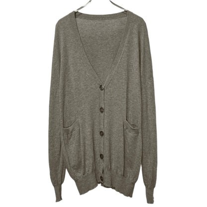 Maison Martin Margiela 09AW Oversized Wool Cardigan Size S
