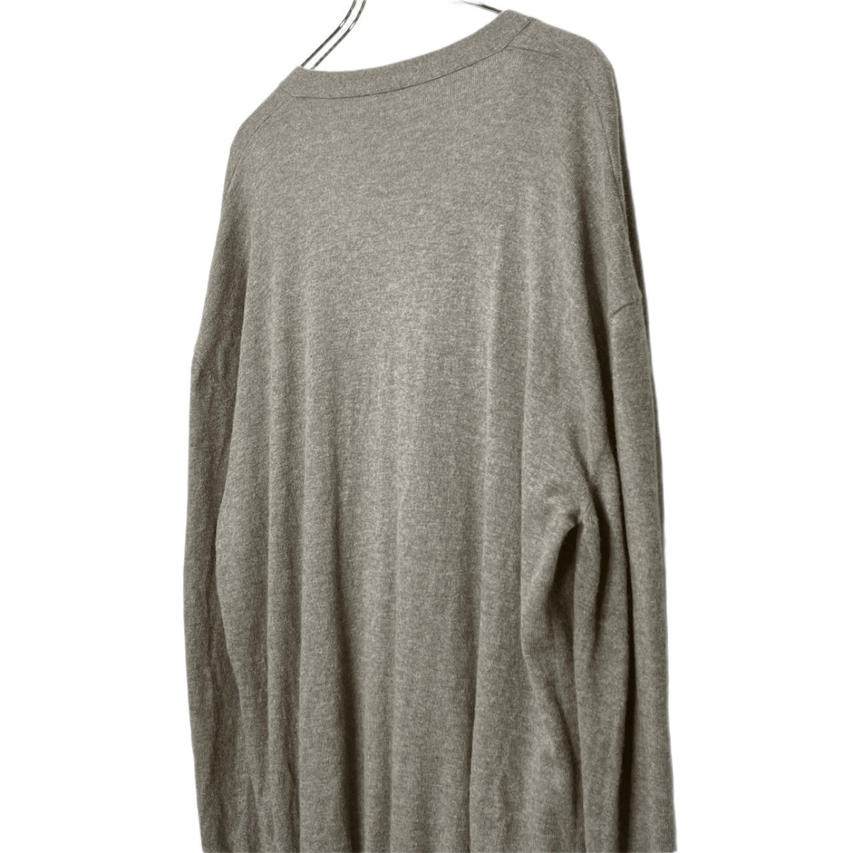 Maison Martin Margiela 09AW Oversized Wool Cardigan Size S