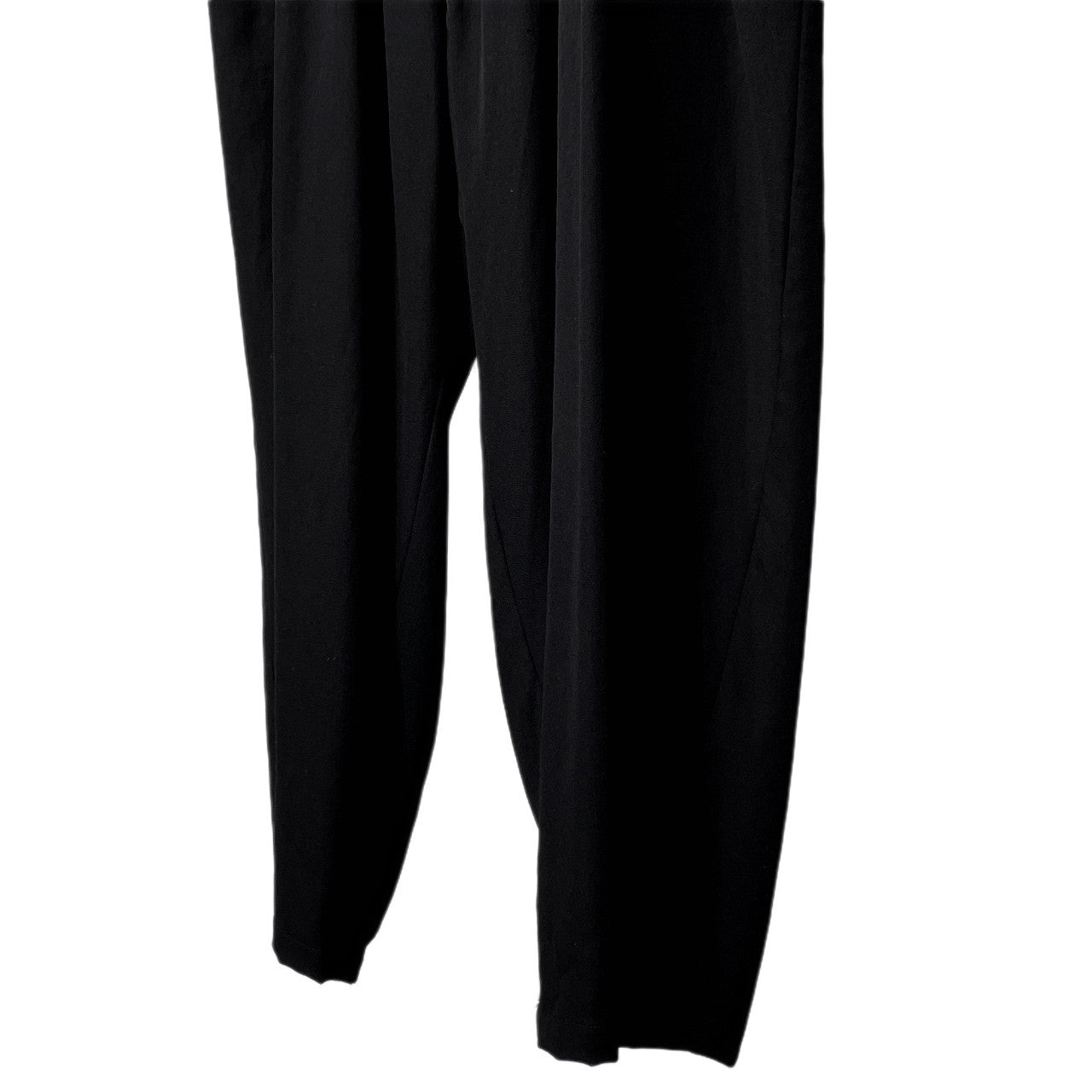 Yohji Yamamoto 18AW Gabardine Ball Chain Pocket Pants Size 2