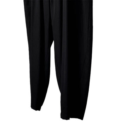 Yohji Yamamoto 18AW Gabardine Ball Chain Pocket Pants Size 2