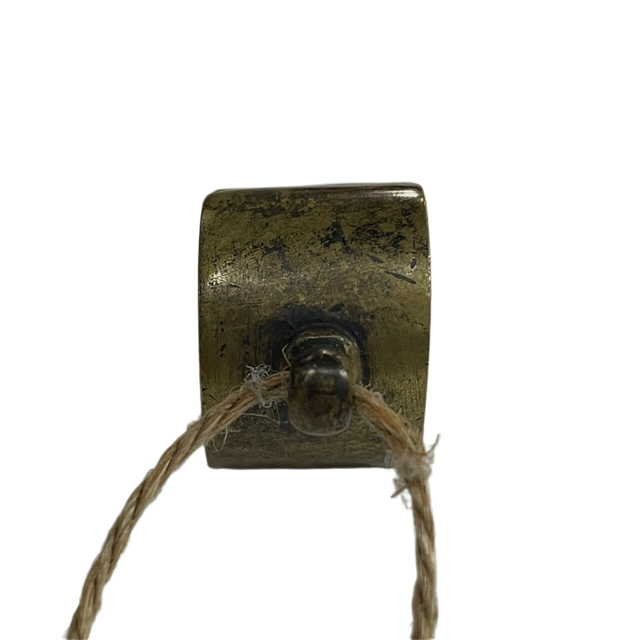 visvim Law Enforcement Whistle Necklace Gold Size ONE SIZE