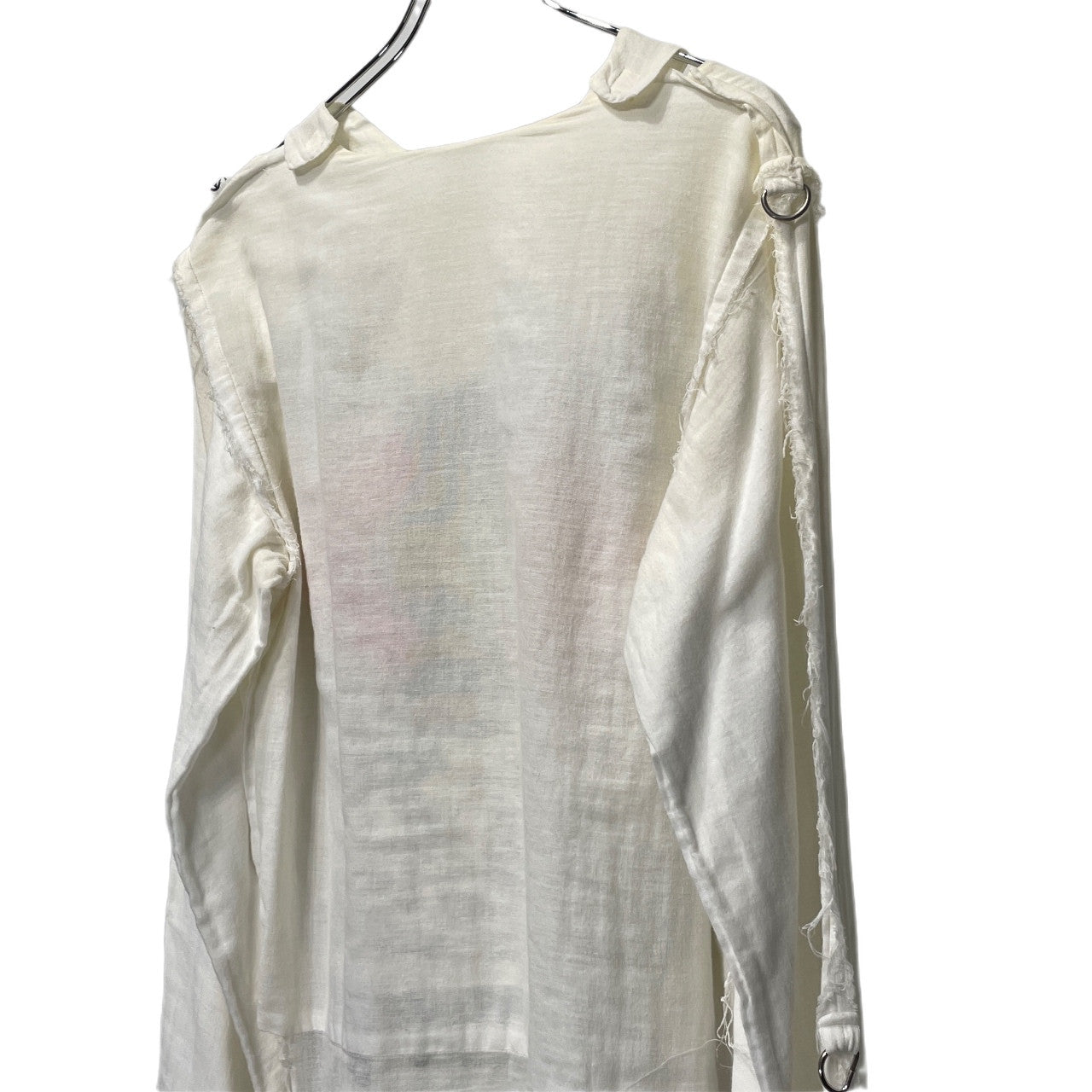 SEDITIONARIES by A STORE ROBOT 90s Shirt White Size S