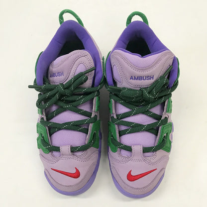 AMBUSH x NIKE Air More Uptempo Low Sneakers Size 27