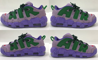 AMBUSH x NIKE Air More Uptempo Low Sneakers Size 27