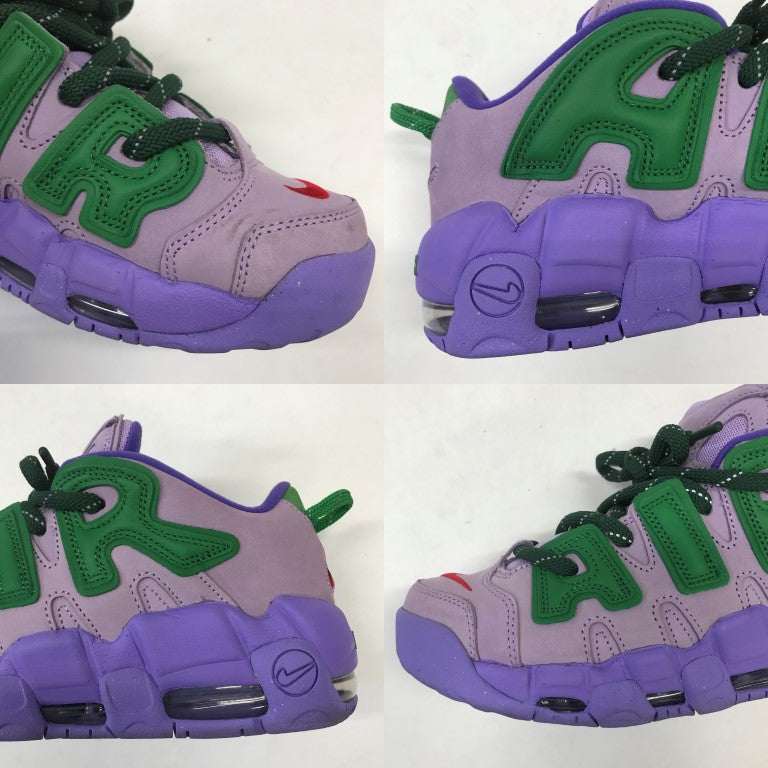 AMBUSH x NIKE Air More Uptempo Low Sneakers Size 27