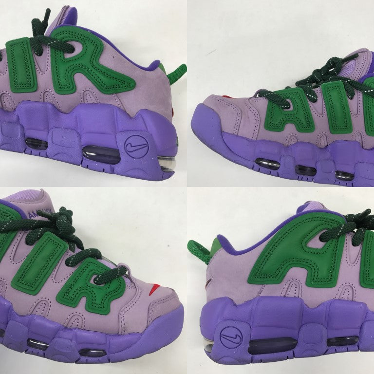 AMBUSH x NIKE Air More Uptempo Low Sneakers Size 27