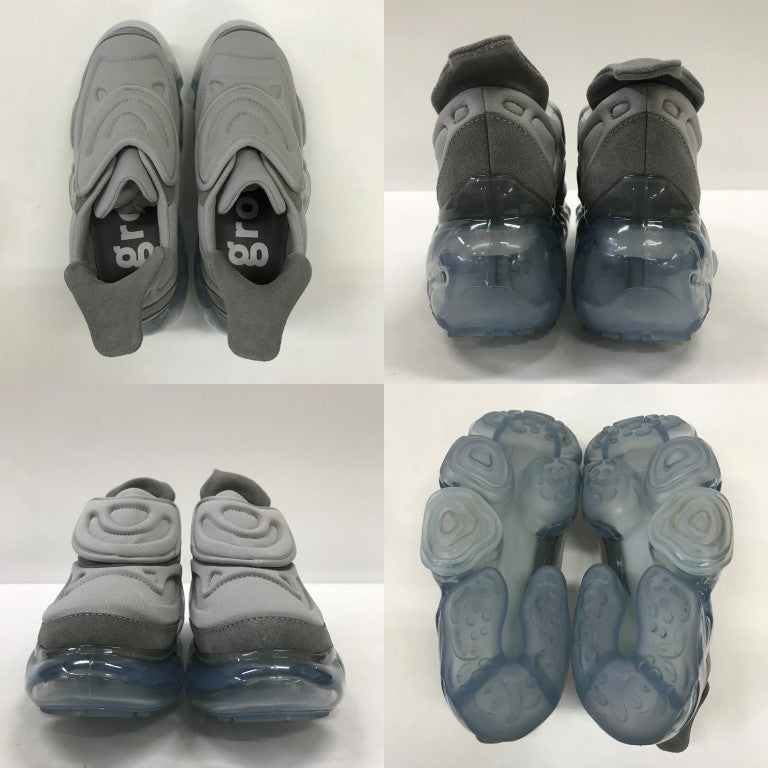 grounds MOOPIE NAZCA Gray Sneakers Size 26