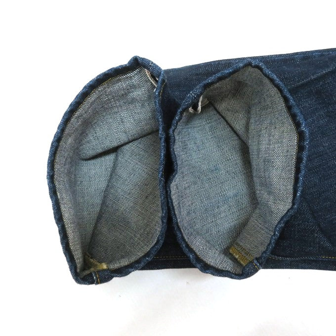 Supreme USA Made Slim Indigo Denim Jeans Pants Size 32