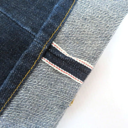 Supreme USA Made Slim Indigo Denim Jeans Pants Size 32