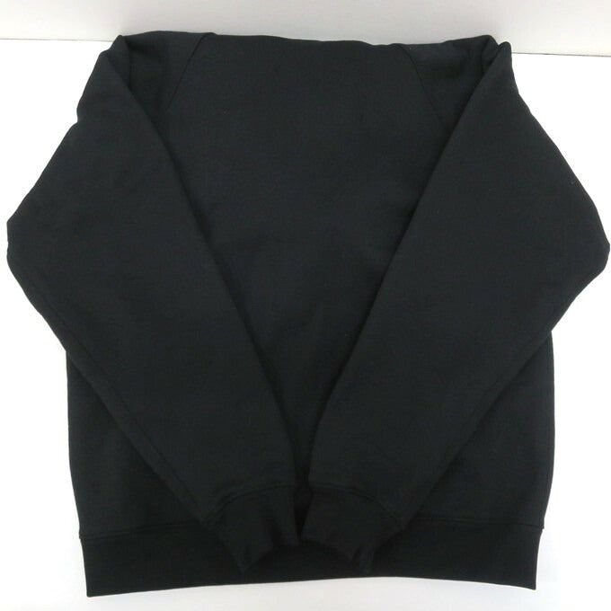 WAX Heavy Oz Zip Up Hoodie Black Size M