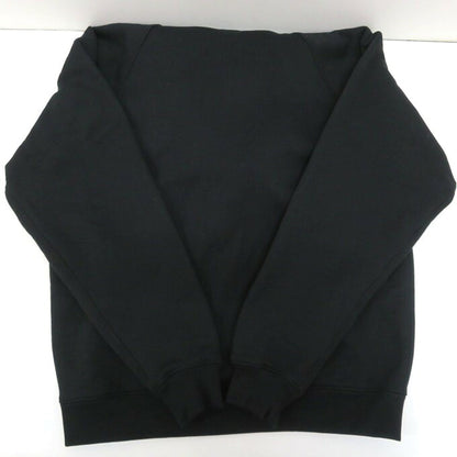 WAX Heavy Oz Zip Up Hoodie Black Size M