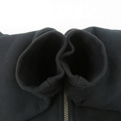 WAX Heavy Oz Zip Up Hoodie Black Size M