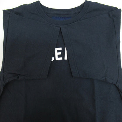 DESCENDANT 24SS Team T-Shirt Navy Size 1