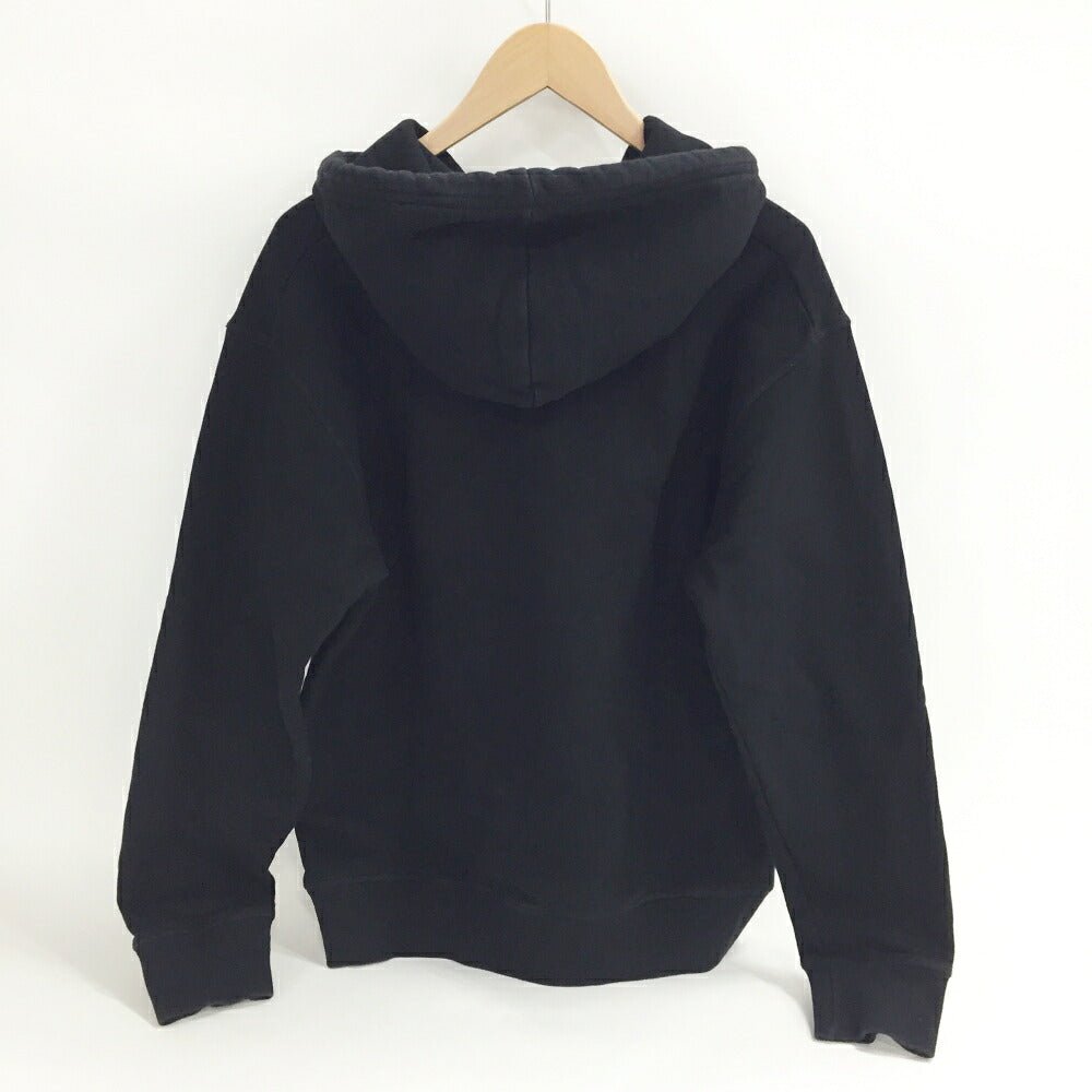 DSQUARED Pullover Hoodie Black Size M
