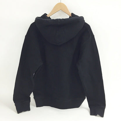 DSQUARED Pullover Hoodie Black Size M