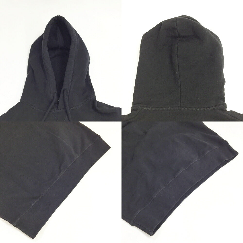 DSQUARED Pullover Hoodie Black Size M