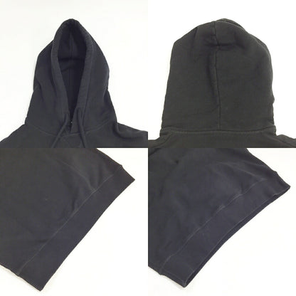 DSQUARED Pullover Hoodie Black Size M