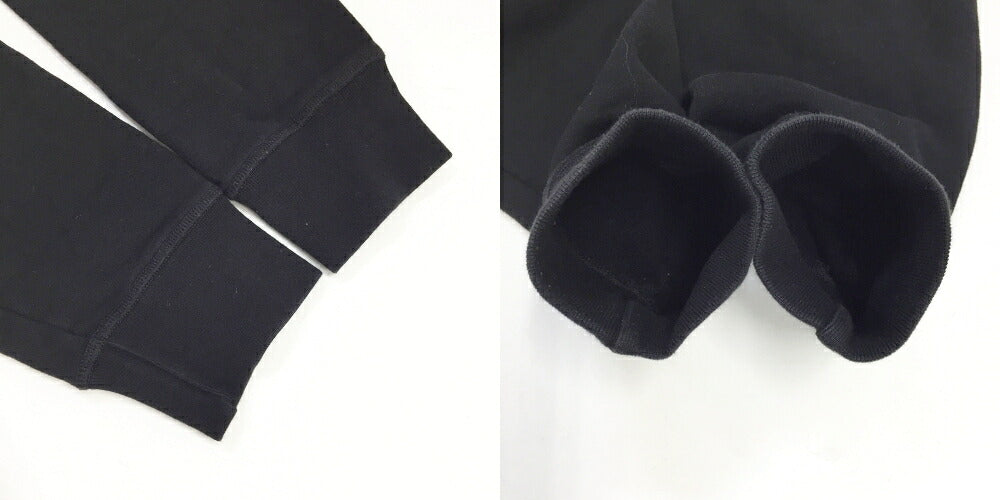 DSQUARED Pullover Hoodie Black Size M