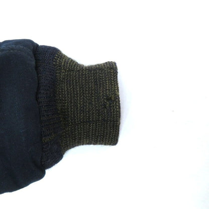 SUGAR CANE 9oz Moleskin Troy Blanket Jacket Navy Size M