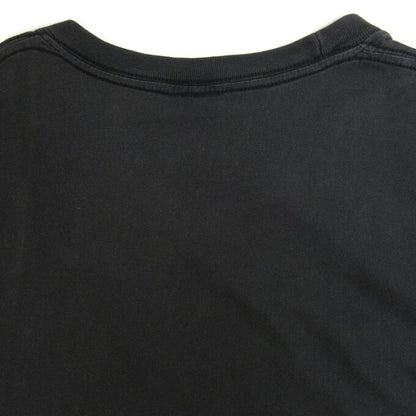 Motorhead 90s Black Logo Print T-Shirt Size XL