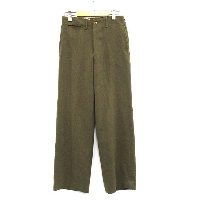 U.S.ARMY Khaki Military Pants Size W29
