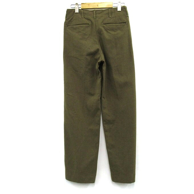 U.S.ARMY Khaki Military Pants Size W29