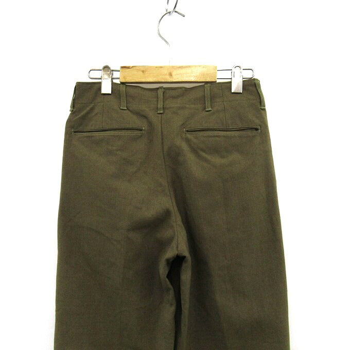 U.S.ARMY Khaki Military Pants Size W29
