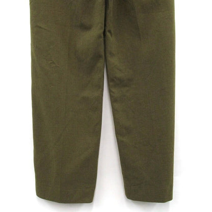 U.S.ARMY Khaki Military Pants Size W29