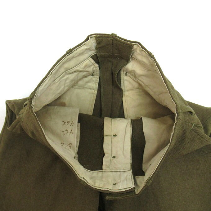 U.S.ARMY Khaki Military Pants Size W29