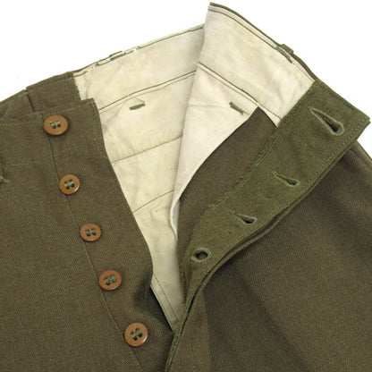 U.S.ARMY Khaki Military Pants Size W29