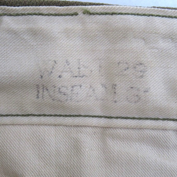 U.S.ARMY Khaki Military Pants Size W29