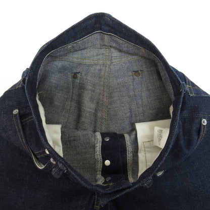 Nigel Cabourn Railman Indigo Denim Pants Size 6