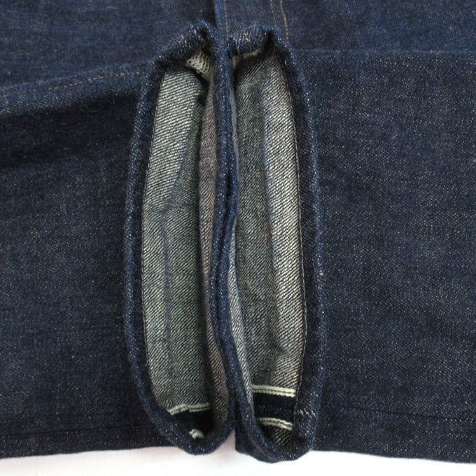 Nigel Cabourn Railman Indigo Denim Pants Size 6