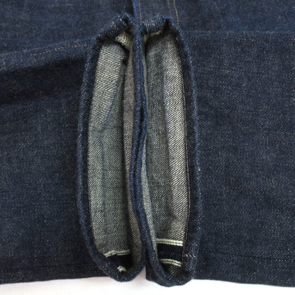 Nigel Cabourn Railman Indigo Denim Pants Size 6