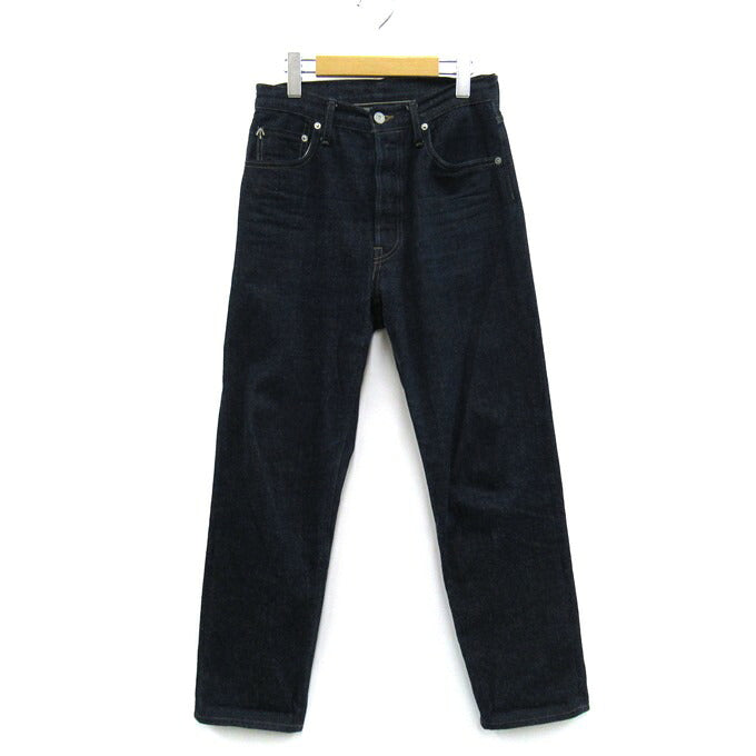 Nigel Cabourn Railman Indigo Denim Pants Size 6
