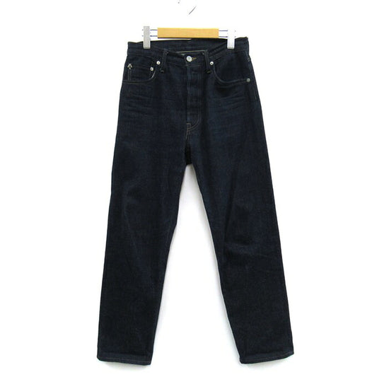 Nigel Cabourn Railman Indigo Denim Pants Size 6