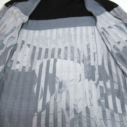 F-LAGSTUF-F x KOSUKE KAWAMURA 20SS Rayon Shirt Black Size XL