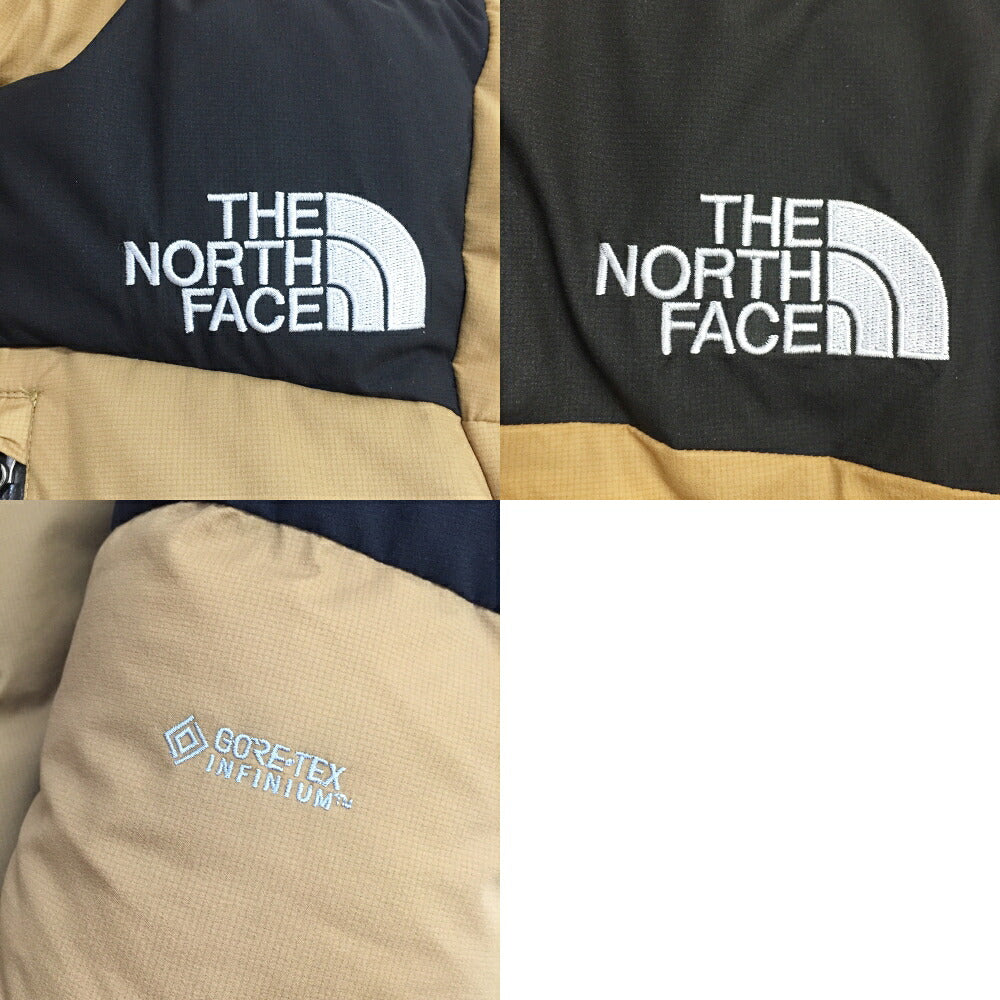 THE NORTH FACE Baltro Light Jacket Brown Black Size M