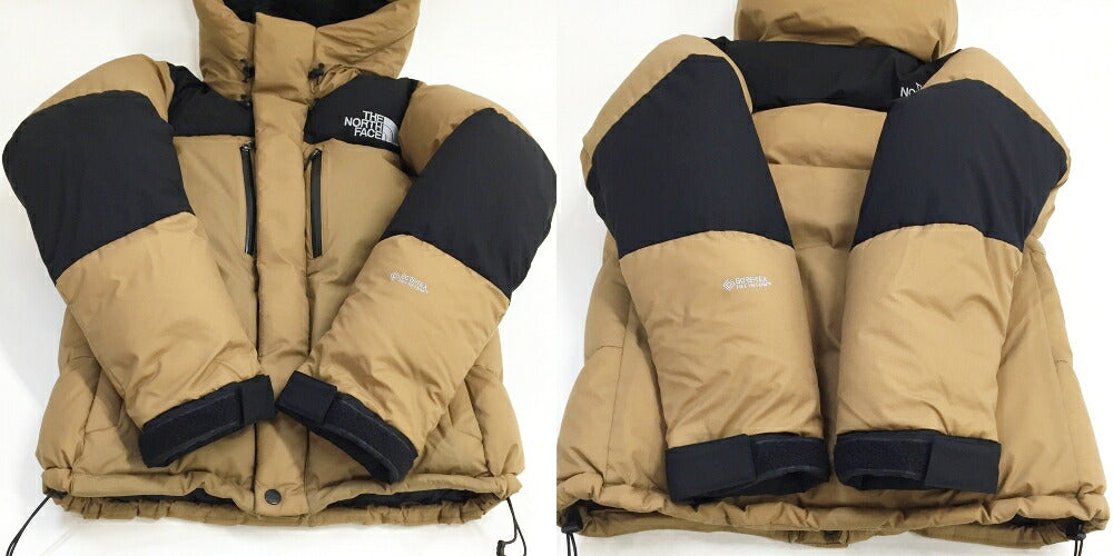 THE NORTH FACE Baltro Light Jacket Brown Black Size M
