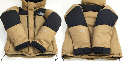 THE NORTH FACE Baltro Light Jacket Brown Black Size M