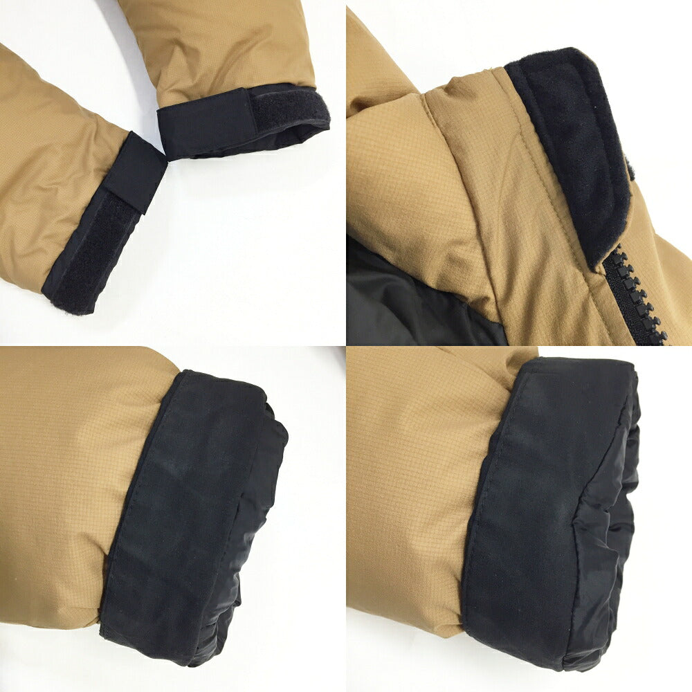 THE NORTH FACE Baltro Light Jacket Brown Black Size M