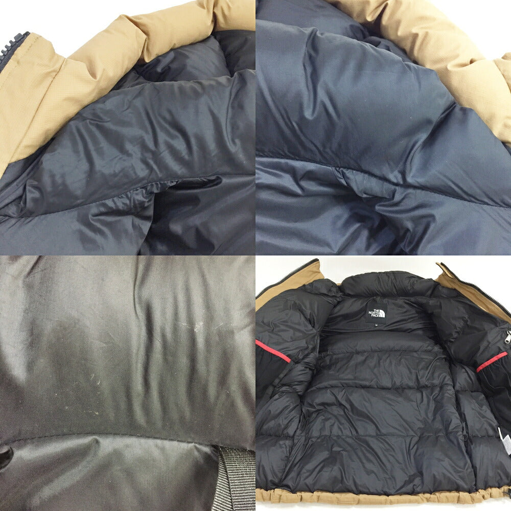 THE NORTH FACE Baltro Light Jacket Brown Black Size M