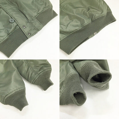 AVIREX N-2B Flight Jacket Khaki Size L